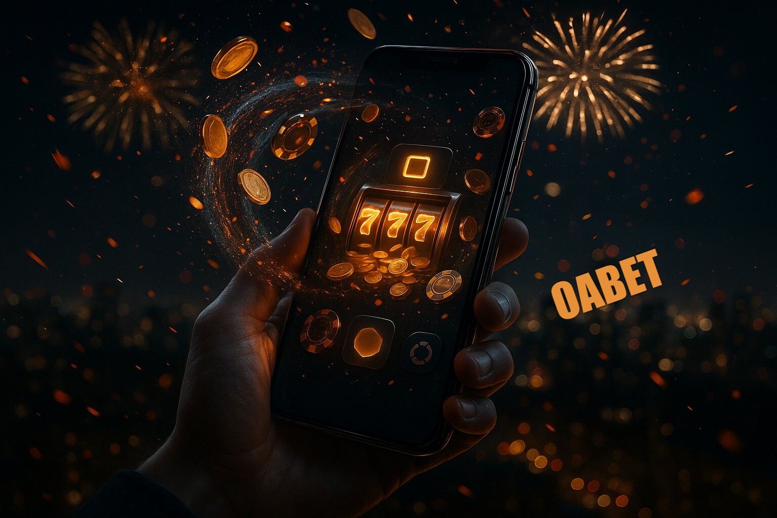 Benefícios do App