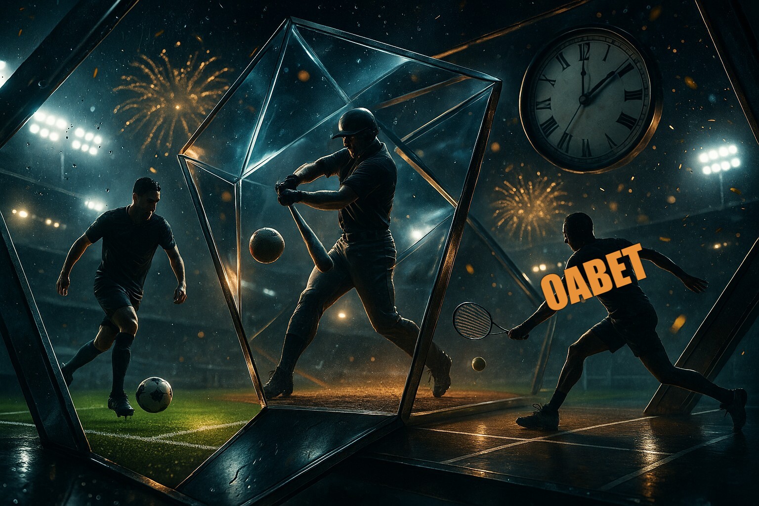 Variedade de Esportes