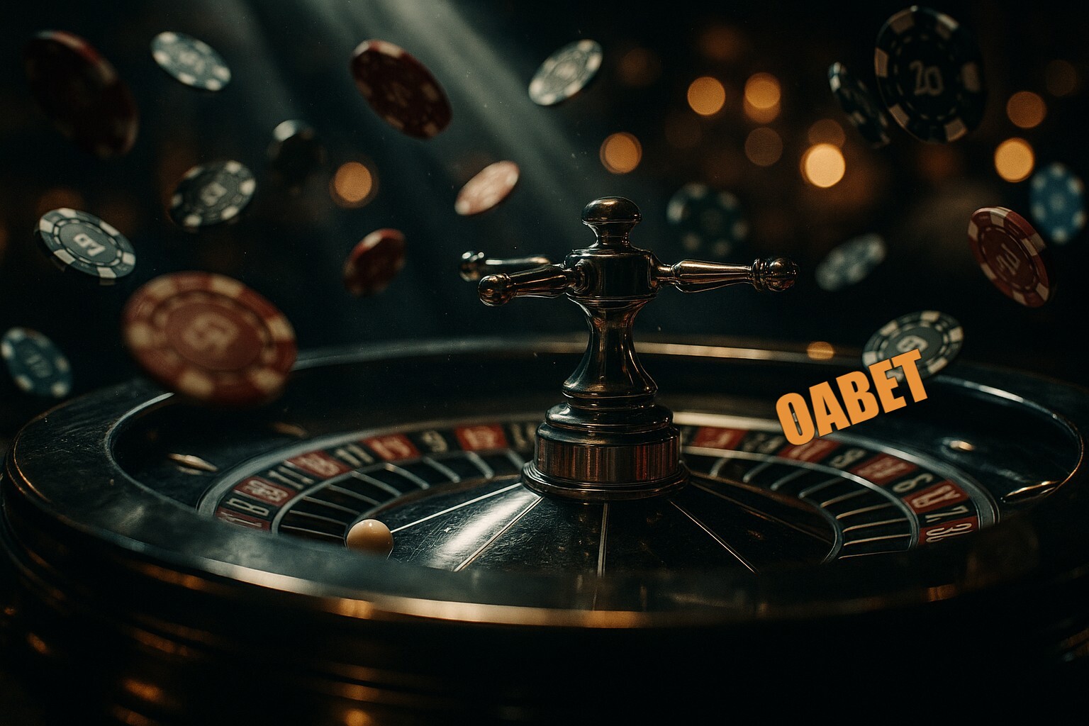 Jogos de roleta online