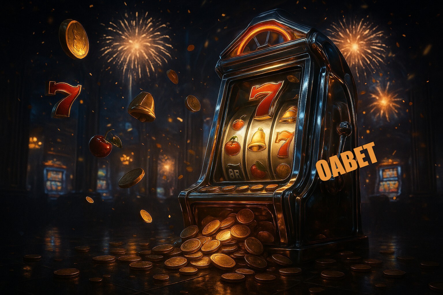 Benefícios dos Slots